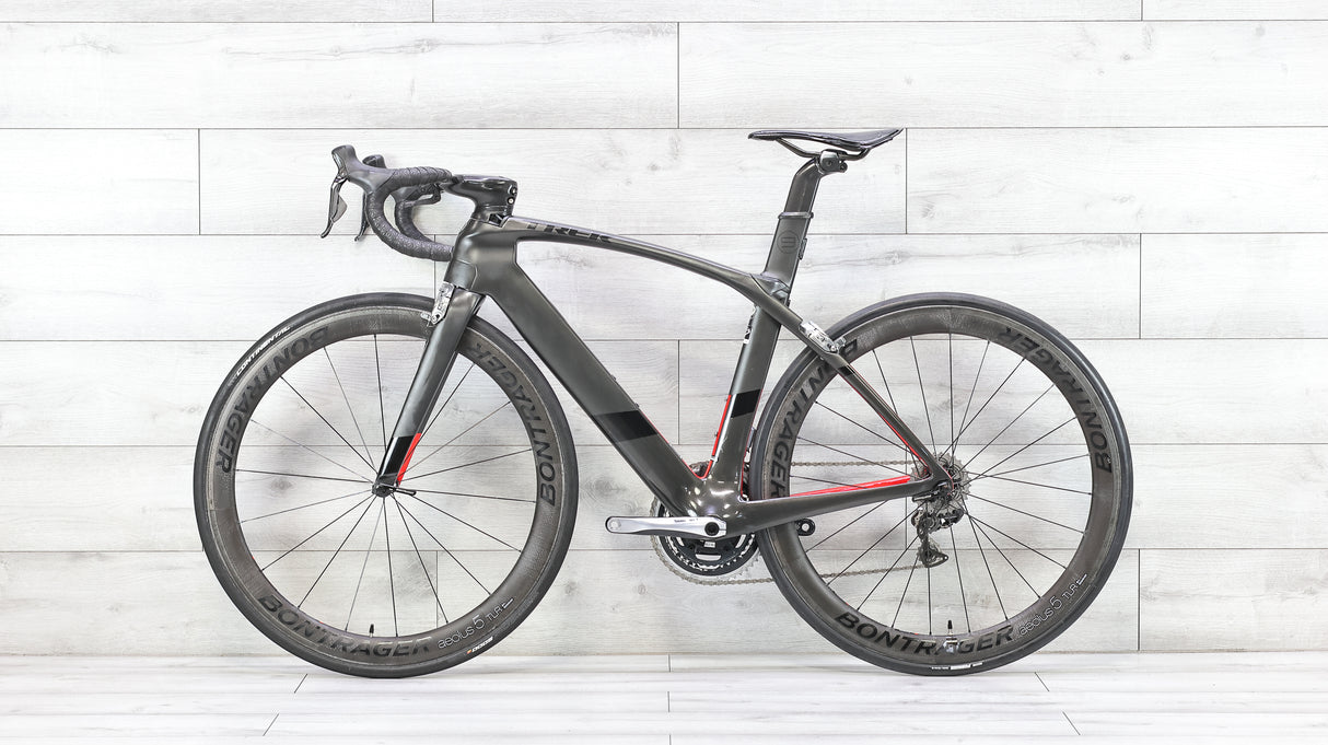 Trek Madone 9.9 H2 Dura-Ace Di2 Road Bike - 2016, 52cm