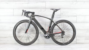 Trek Madone 9.9 H2 Dura-Ace Di2 Road Bike - 2016, 52cm