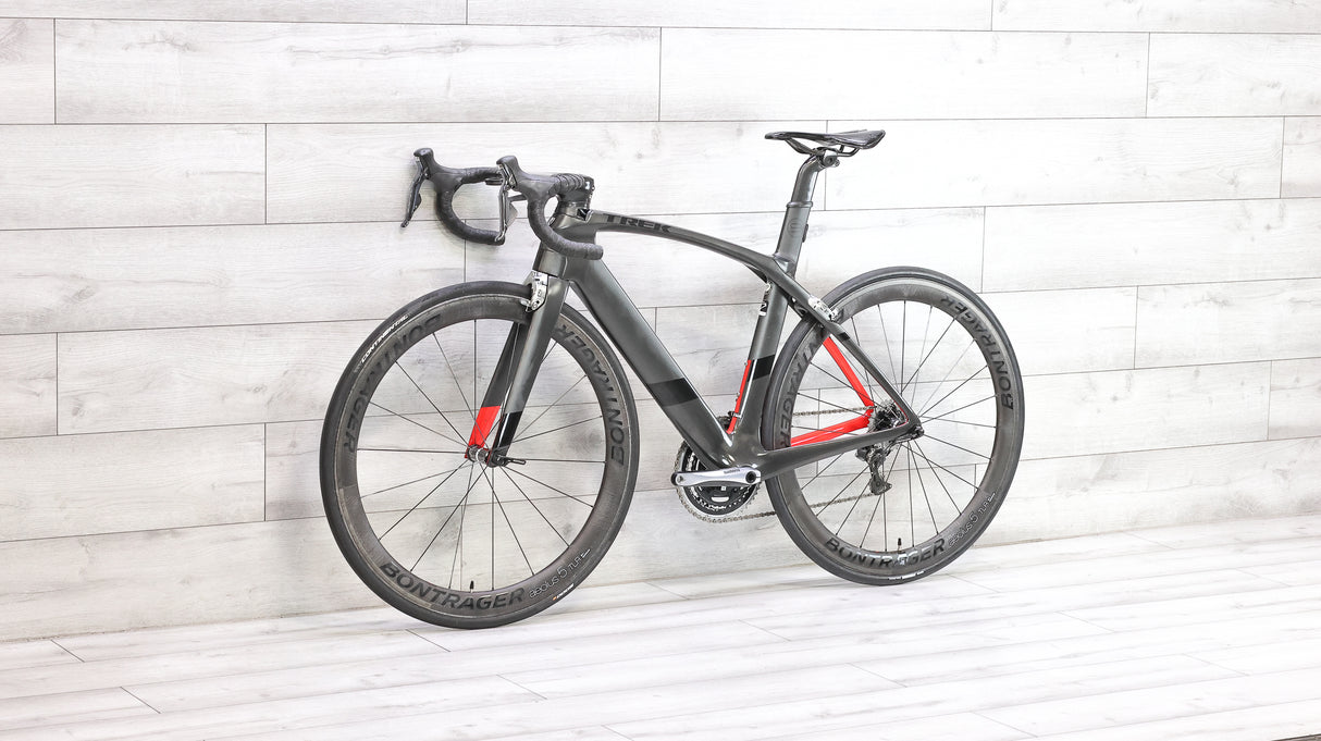 Trek Madone 9.9 H2 Dura-Ace Di2 Road Bike - 2016, 52cm