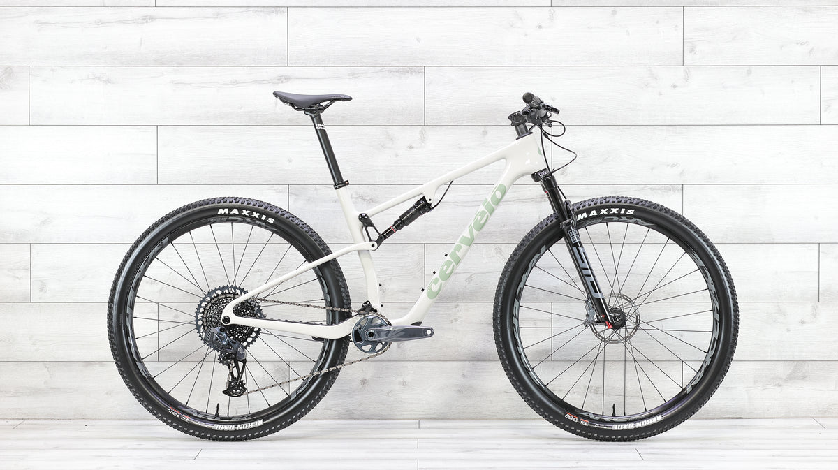 Cervelo ZFS-5 GX Eagle AXS Mountain Bike - 2024, Large