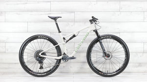 Cervelo ZFS-5 GX Eagle AXS Mountain Bike - 2024, Large