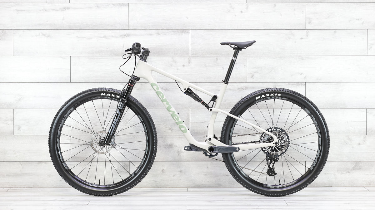 Cervelo ZFS-5 GX Eagle AXS Mountain Bike - 2024, Large