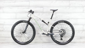 Cervelo ZFS-5 GX Eagle AXS Mountain Bike - 2024, Large