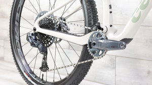 Cervelo ZFS-5 GX Eagle AXS Mountain Bike - 2024, Large