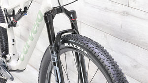 Cervelo ZFS-5 GX Eagle AXS Mountain Bike - 2024, Large