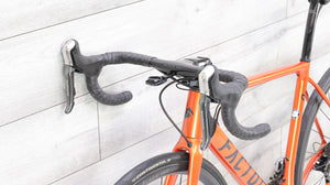 Factor O2 Dura-Ace Di2 Road Bike - 2018, 52cm