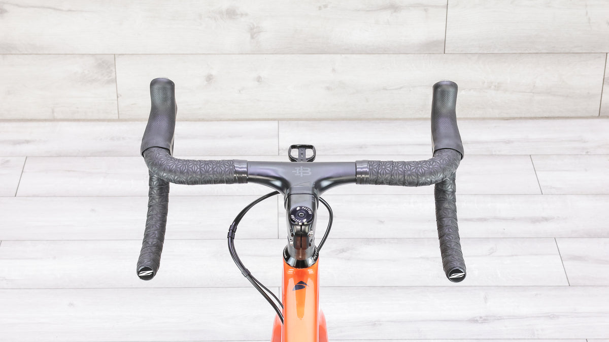 Factor O2 Dura-Ace Di2 Road Bike - 2018, 52cm