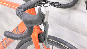 Factor O2 Dura-Ace Di2 Road Bike - 2018, 52cm