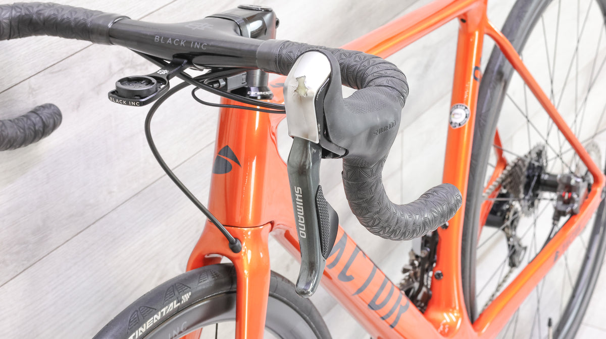 Factor O2 Dura-Ace Di2 Road Bike - 2018, 52cm