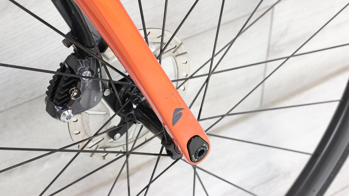Factor O2 Dura-Ace Di2 Road Bike - 2018, 52cm