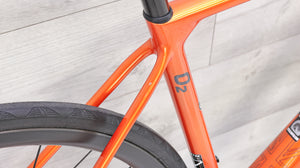 Factor O2 Dura-Ace Di2 Road Bike - 2018, 52cm