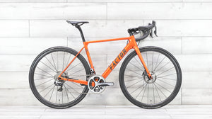 Factor O2 Dura-Ace Di2 Road Bike - 2018, 52cm