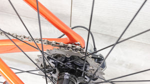 Factor O2 Dura-Ace Di2 Road Bike - 2018, 52cm