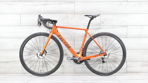 Factor O2 Dura-Ace Di2 Road Bike - 2018, 52cm
