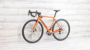 Factor O2 Dura-Ace Di2 Road Bike - 2018, 52cm