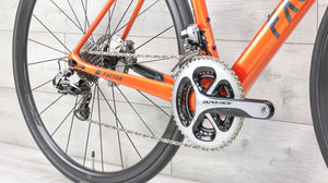 Factor O2 Dura-Ace Di2 Road Bike - 2018, 52cm