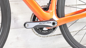 Factor O2 Dura-Ace Di2 Road Bike - 2018, 52cm