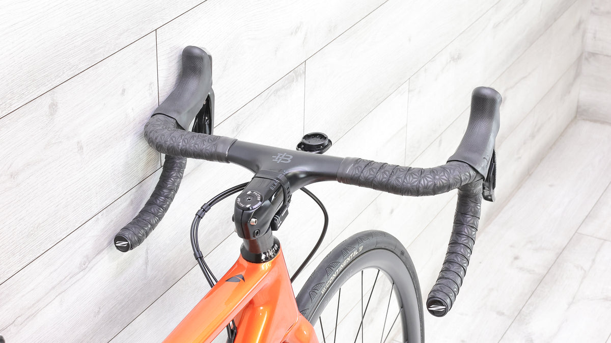 Factor O2 Dura-Ace Di2 Road Bike - 2018, 52cm