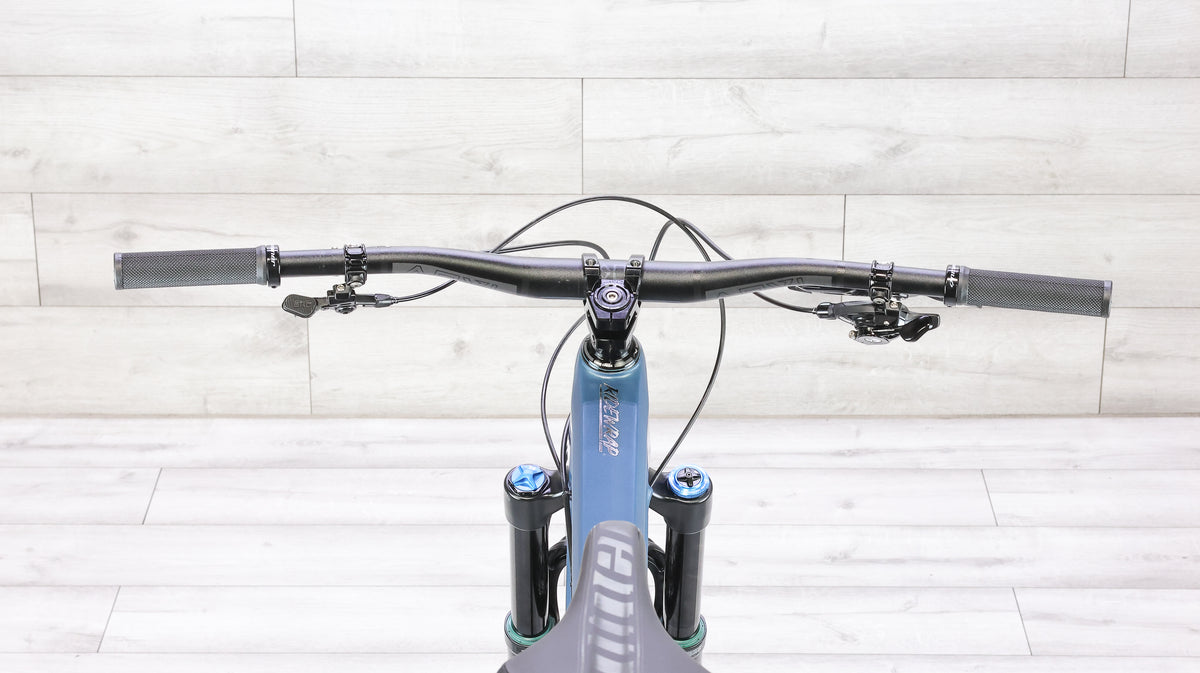 Transition Scout Carbon X01 w/Nobl TR37 Mountain Bike - 2021, X-Large
