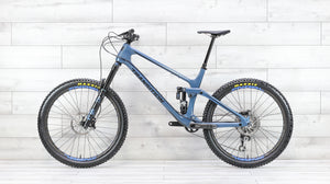 Transition Scout Carbon X01 w/Nobl TR37 Mountain Bike - 2021, X-Large