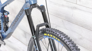 Transition Scout Carbon X01 w/Nobl TR37 Mountain Bike - 2021, X-Large