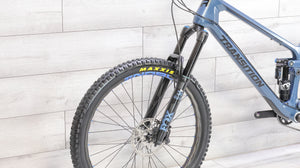 Transition Scout Carbon X01 w/Nobl TR37 Mountain Bike - 2021, X-Large