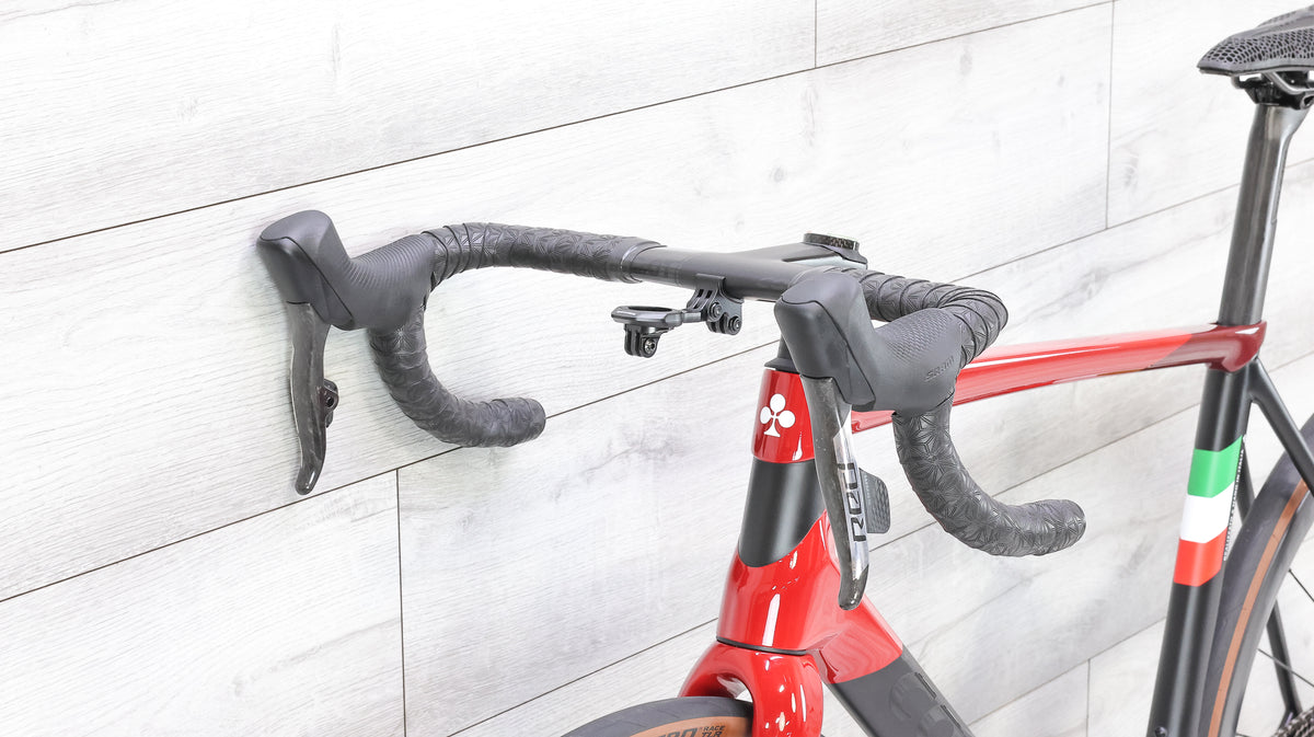 Colnago C68 Disc Red eTap AXS Road Bike - 2023, 53cm