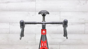 Colnago C68 Disc Red eTap AXS Road Bike - 2023, 53cm