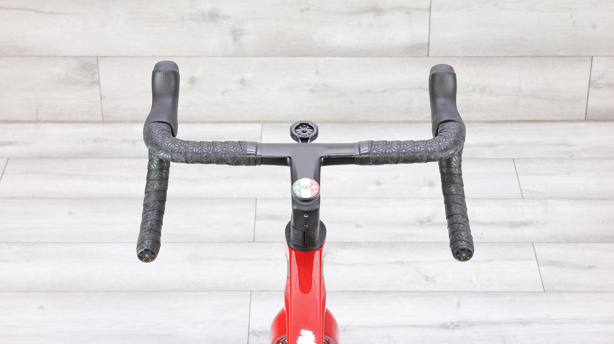 Colnago C68 Disc Red eTap AXS Road Bike - 2023, 53cm