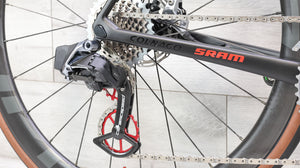 Colnago C68 Disc Red eTap AXS Road Bike - 2023, 53cm