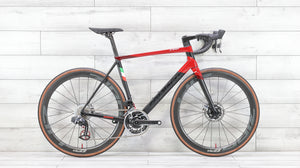 Colnago C68 Disc Red eTap AXS Road Bike - 2023, 53cm