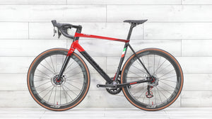 Colnago C68 Disc Red eTap AXS Road Bike - 2023, 53cm