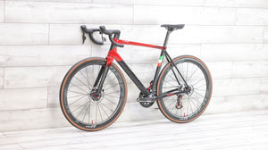 Colnago C68 Disc Red eTap AXS Road Bike - 2023, 53cm