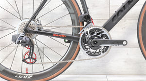 Colnago C68 Disc Red eTap AXS Road Bike - 2023, 53cm