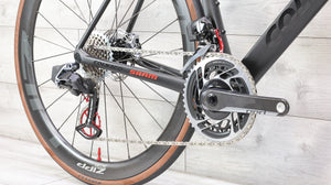 Colnago C68 Disc Red eTap AXS Road Bike - 2023, 53cm