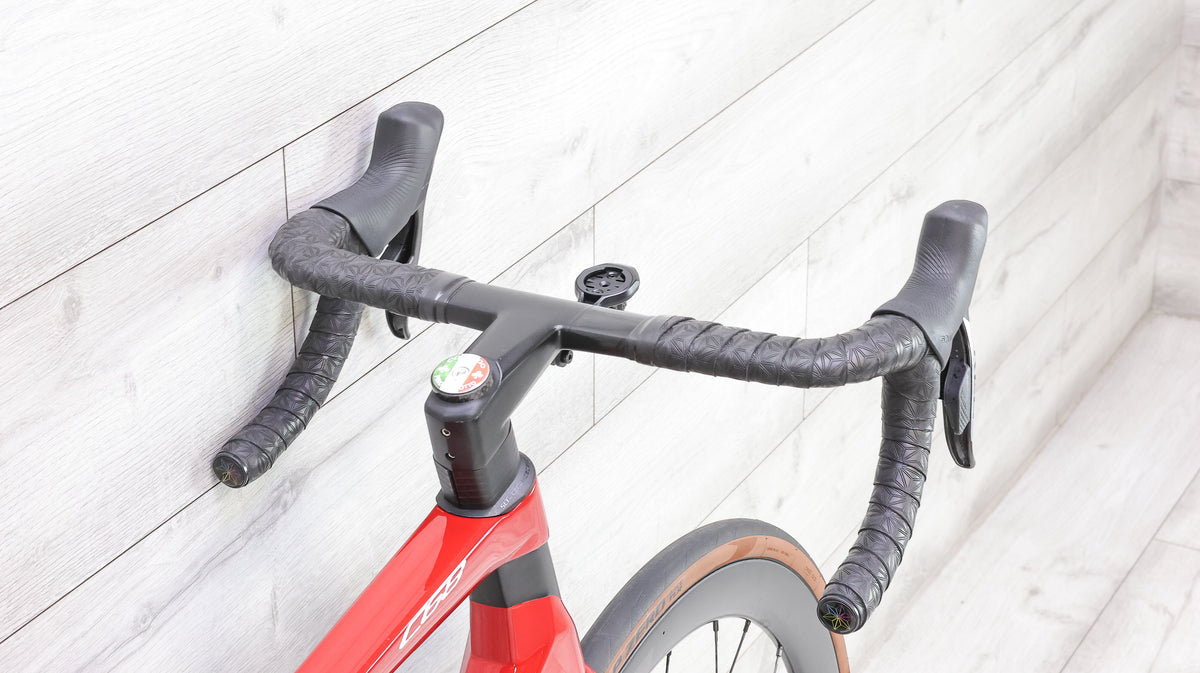 Colnago C68 Disc Red eTap AXS Road Bike - 2023, 53cm