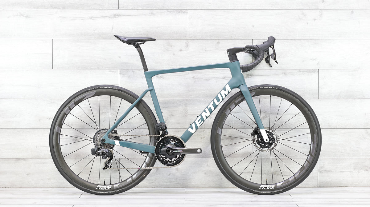 Ventum NS1 SRAM Force AXS Road Bike - 2023, Med/Large
