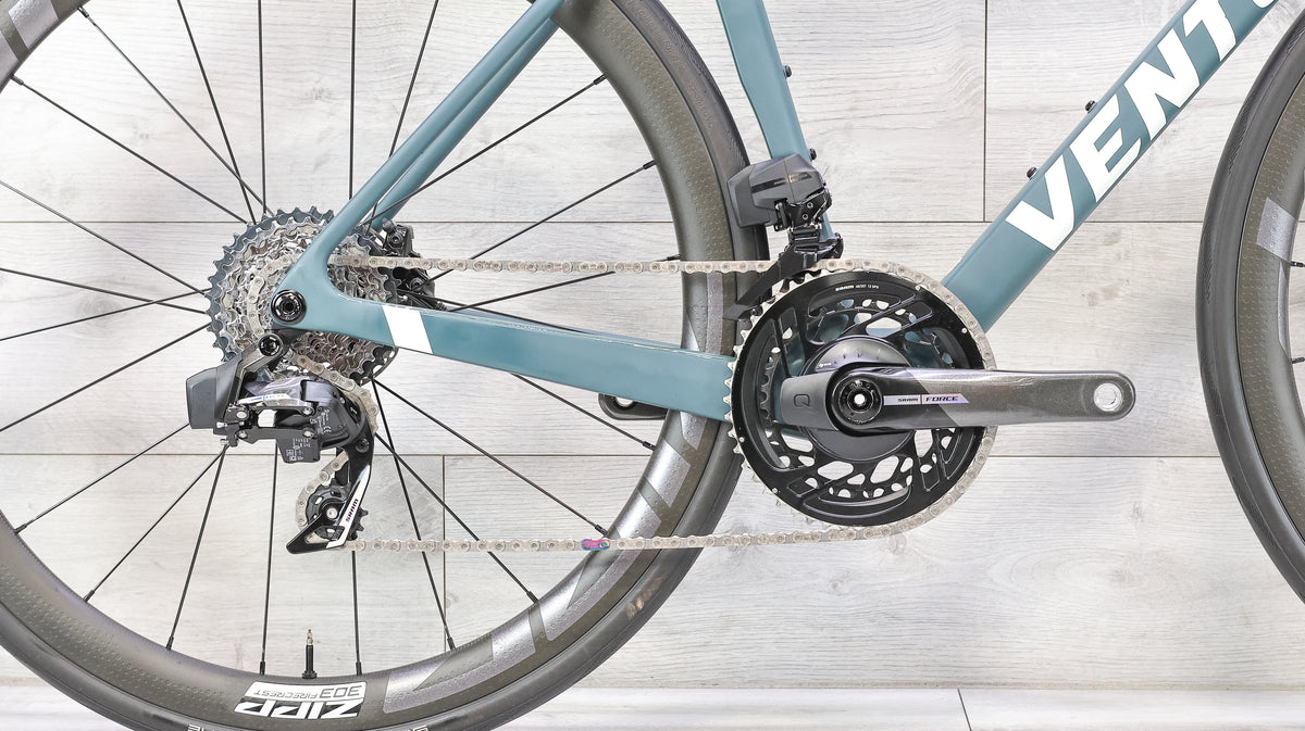 Ventum NS1 SRAM Force AXS Road Bike - 2023, Med/Large