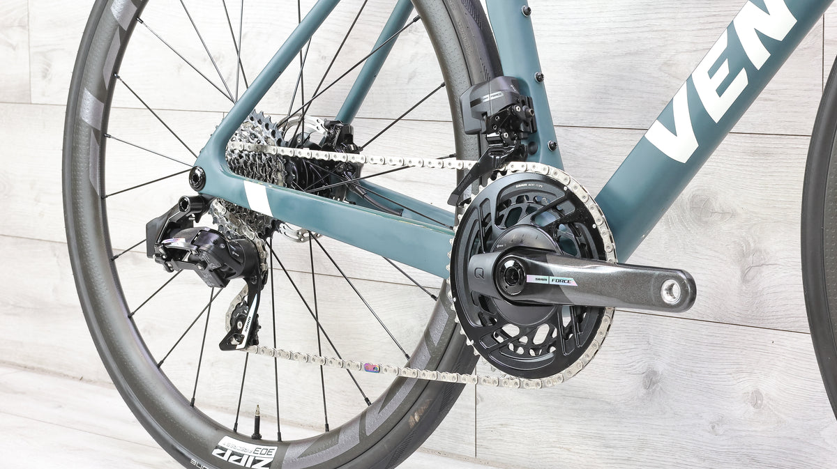 Ventum NS1 SRAM Force AXS Road Bike - 2023, Med/Large