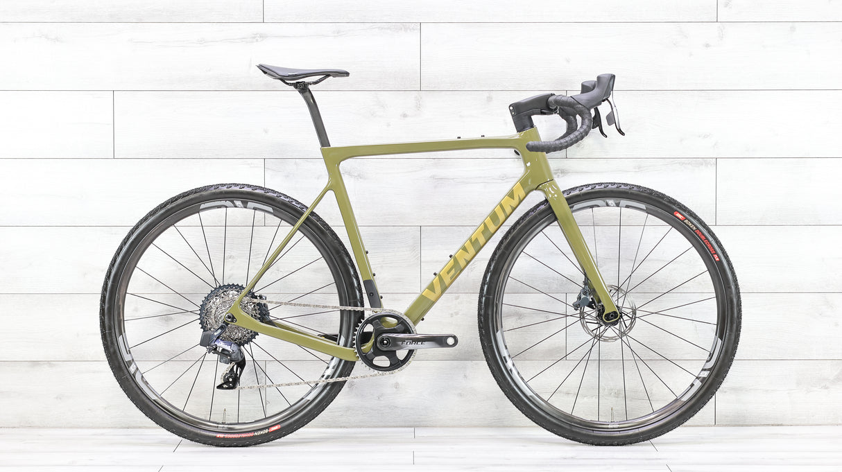 Ventum GS1 Force AXS Gravel Bike - 2022, Med/Large