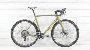 Ventum GS1 Force AXS Gravel Bike - 2022, Med/Large