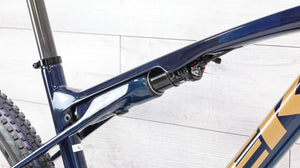 Trek Supercaliber 9.8 XT Project One Mountain Bike - 2022, Large