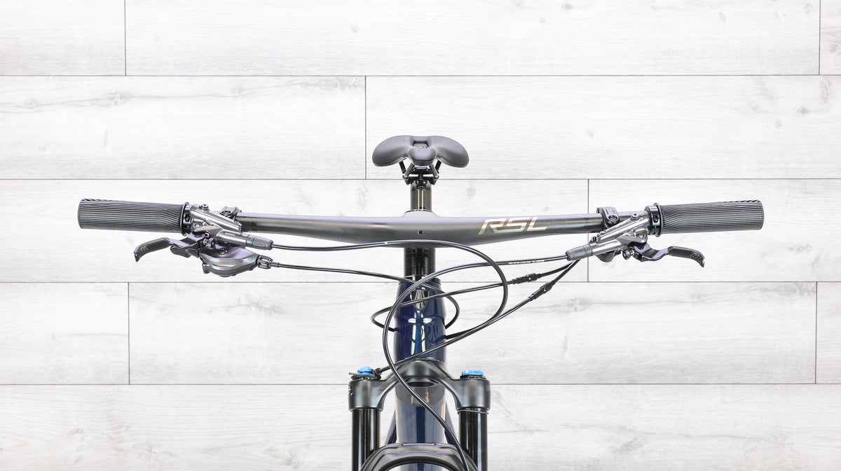 Trek Supercaliber 9.8 XT Project One Mountain Bike - 2022, Large