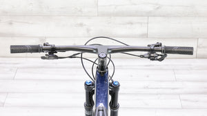 Trek Supercaliber 9.8 XT Project One Mountain Bike - 2022, Large