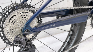 Trek Supercaliber 9.8 XT Project One Mountain Bike - 2022, Large