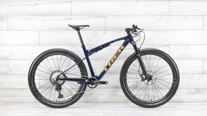 Trek Supercaliber 9.8 XT Project One Mountain Bike - 2022, Large