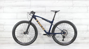 Trek Supercaliber 9.8 XT Project One Mountain Bike - 2022, Large