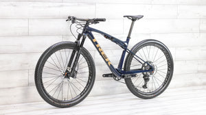 Trek Supercaliber 9.8 XT Project One Mountain Bike - 2022, Large