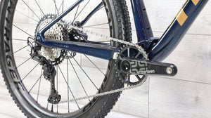 Trek Supercaliber 9.8 XT Project One Mountain Bike - 2022, Large