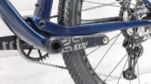 Trek Supercaliber 9.8 XT Project One Mountain Bike - 2022, Large